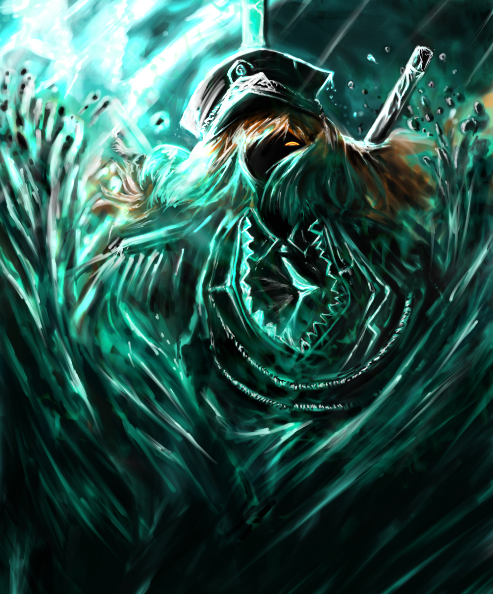 This is a pixiv picture whose title is 림버스 여러가지 (+7.5장 스포일러).