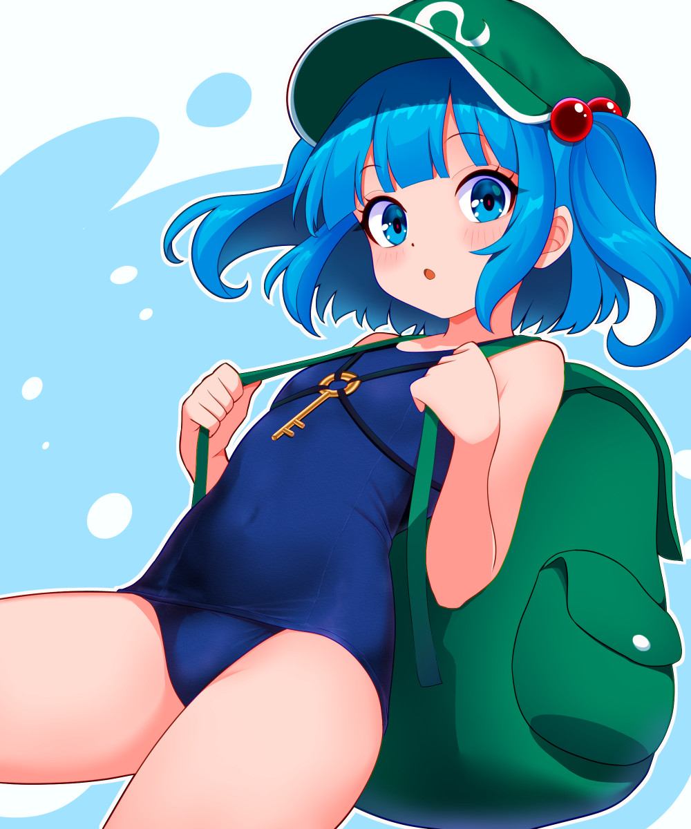 This is a pixiv picture whose title is もう待てな～い！.