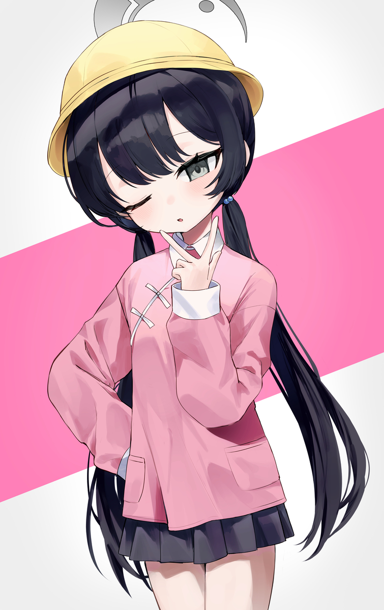 This is a pixiv picture whose title is キキ.
