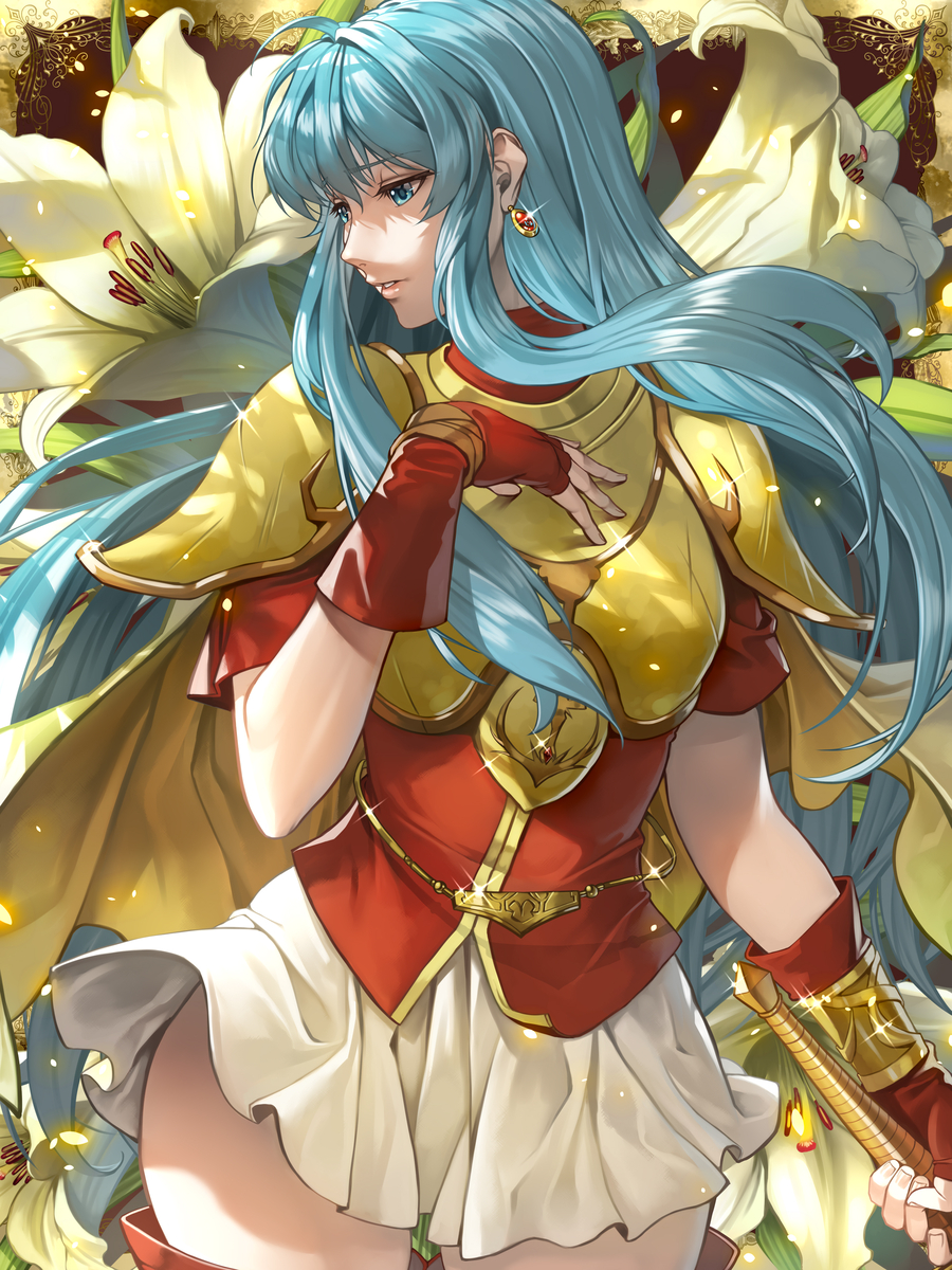 This is a pixiv picture whose title is FE Ｘ(Ｔwitter)詰め.