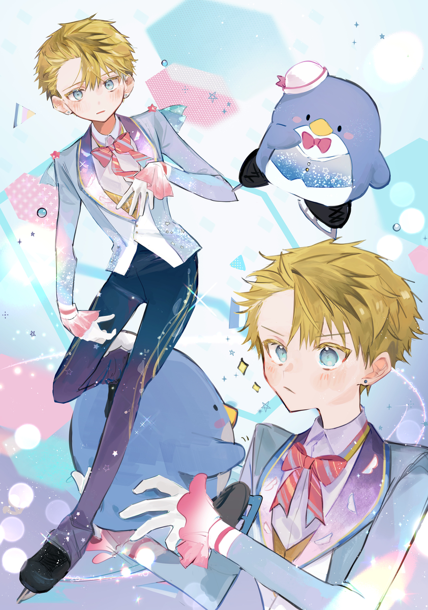 This is a pixiv picture whose title is 理凰.