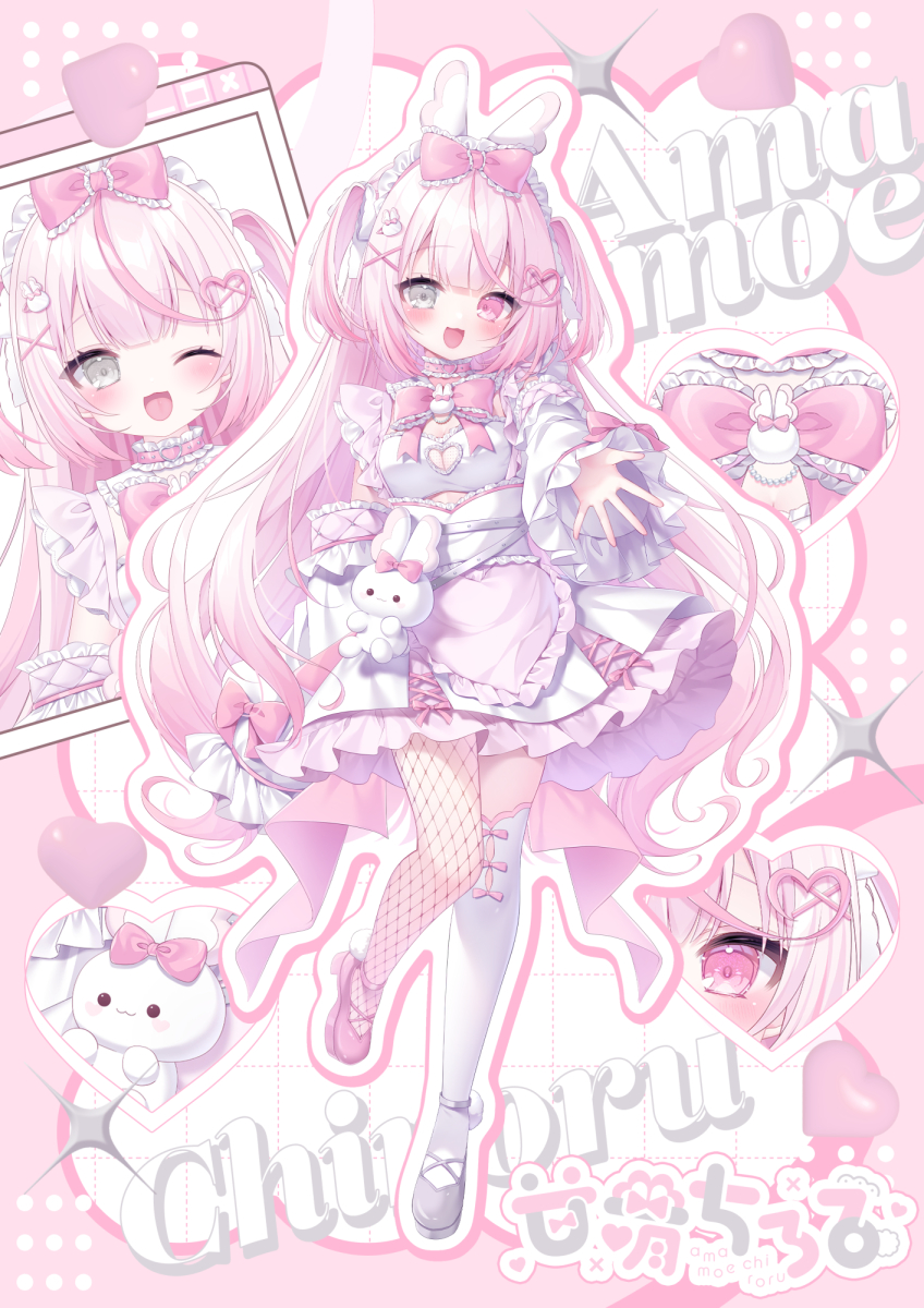This is a pixiv picture whose title is Vtuber事務所設立&0期生デビューしました🎉.