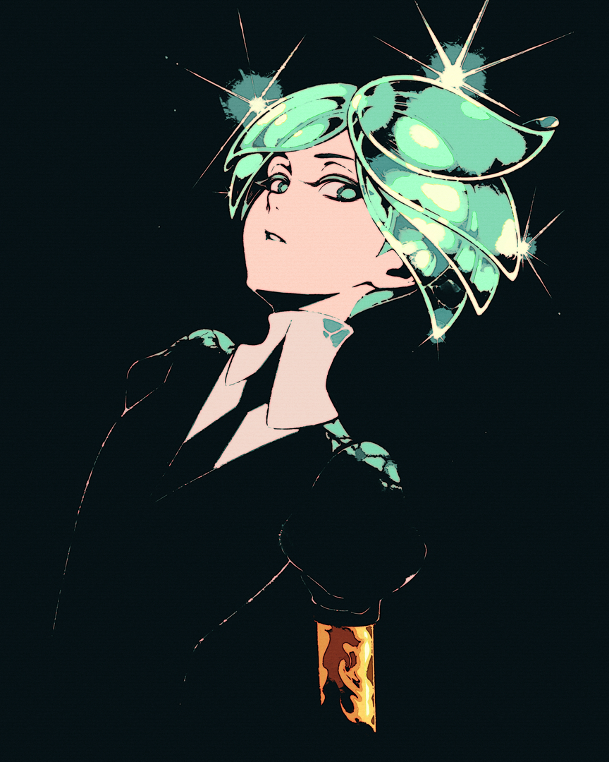 This is a pixiv picture whose title is phos.