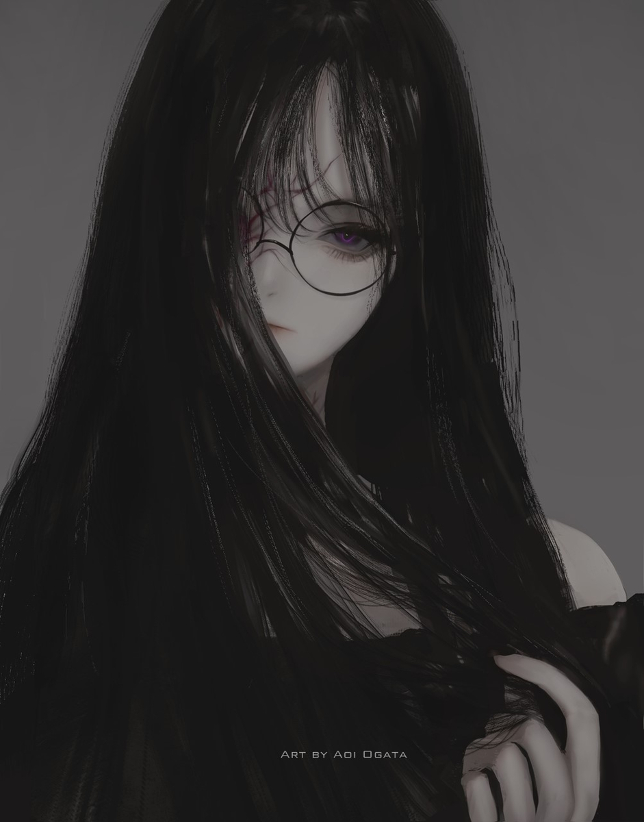 This is a pixiv picture whose title is filth in the beauty.
