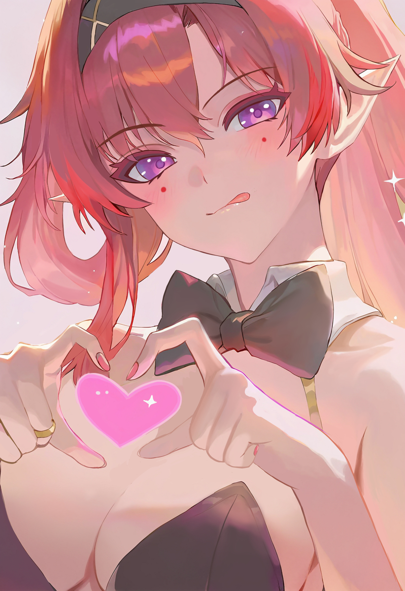 This is a pixiv picture whose title is 吟霖.