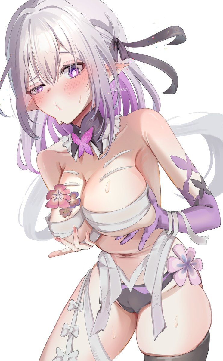 This is a pixiv picture whose title is 次やったらこれ…ですよ.