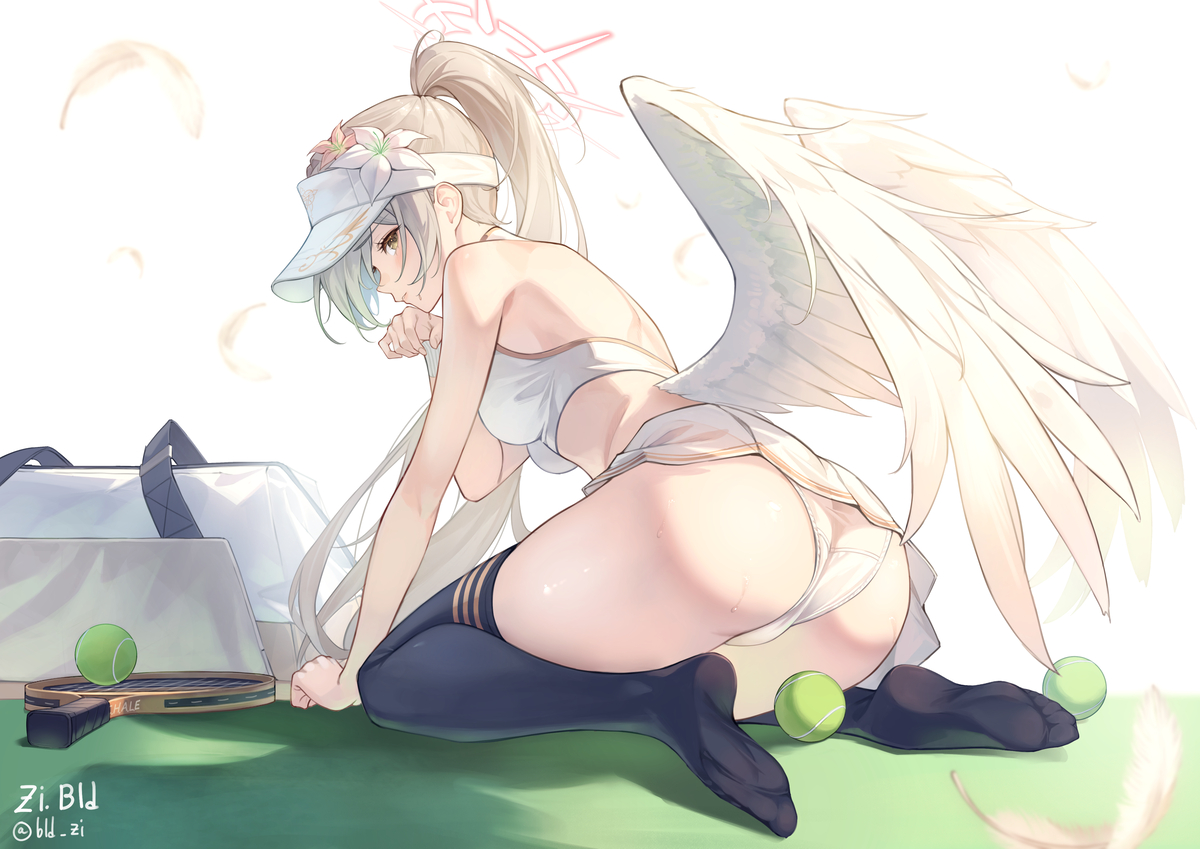 This is a pixiv picture whose title is 테니나기쟝2.