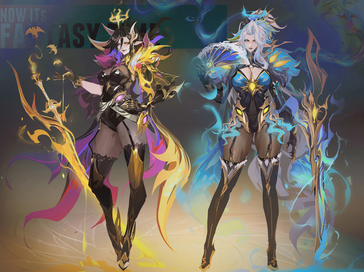This is a pixiv picture whose title is Covenant Skin Lesley Benedetta &.