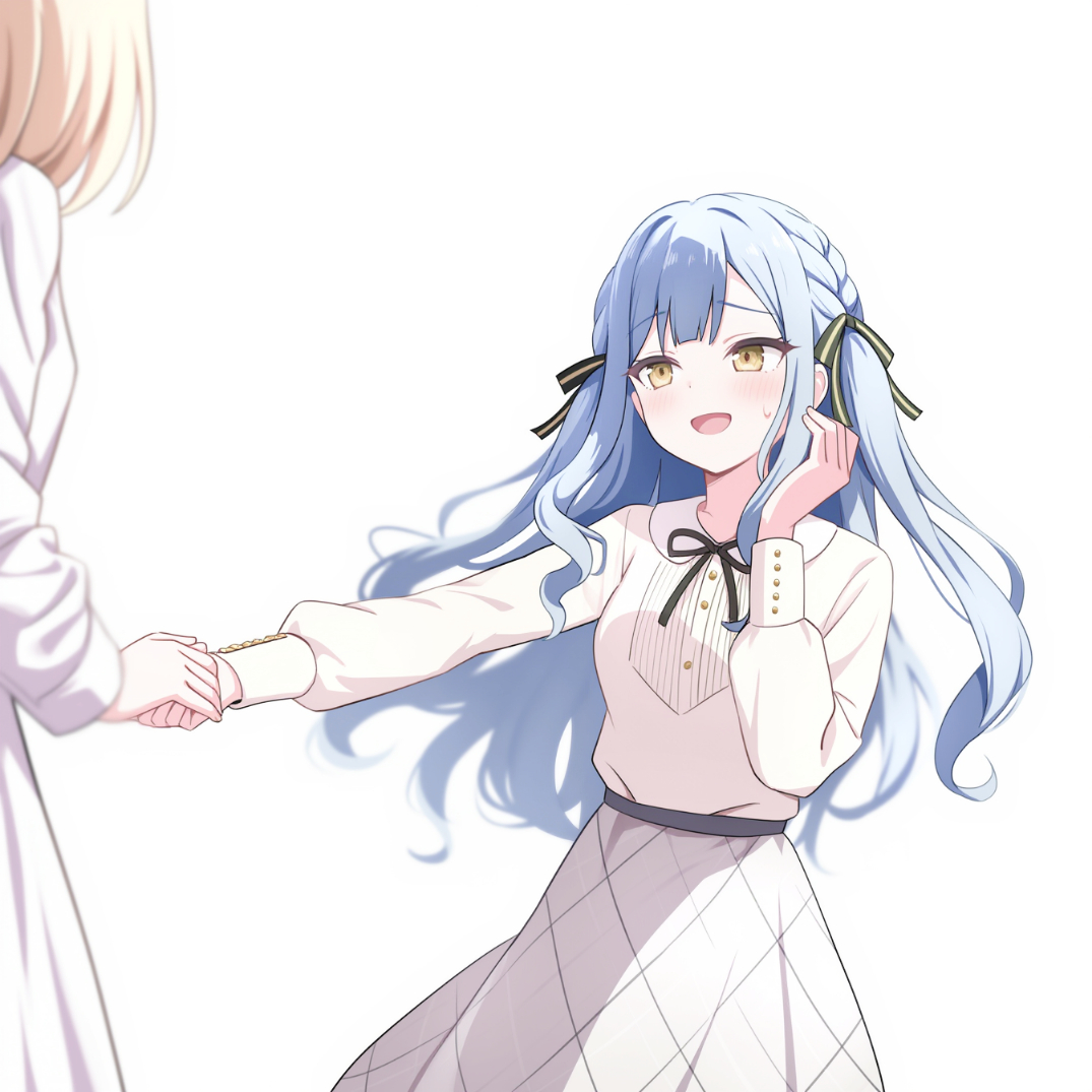 This is a pixiv picture whose title is dance.