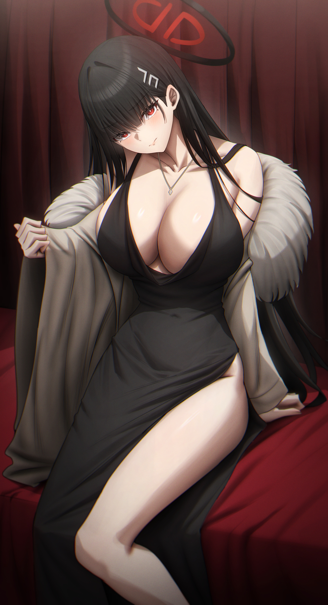 This is a pixiv picture whose title is 調月リオ.