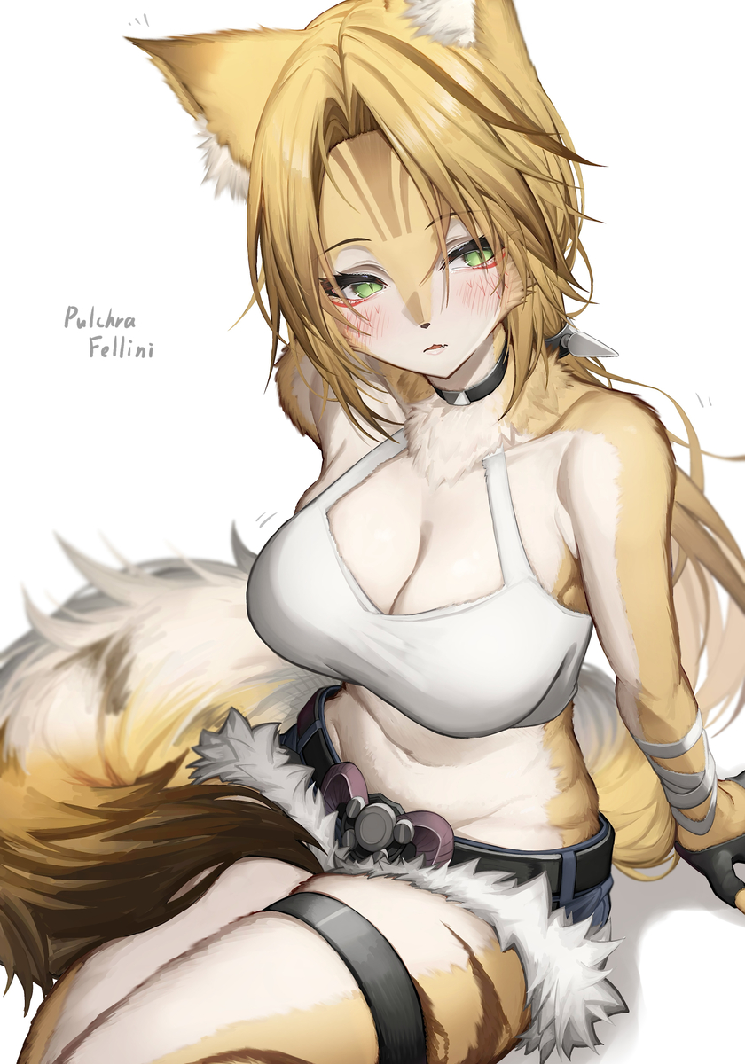 This is a pixiv picture whose title is プルクラ.