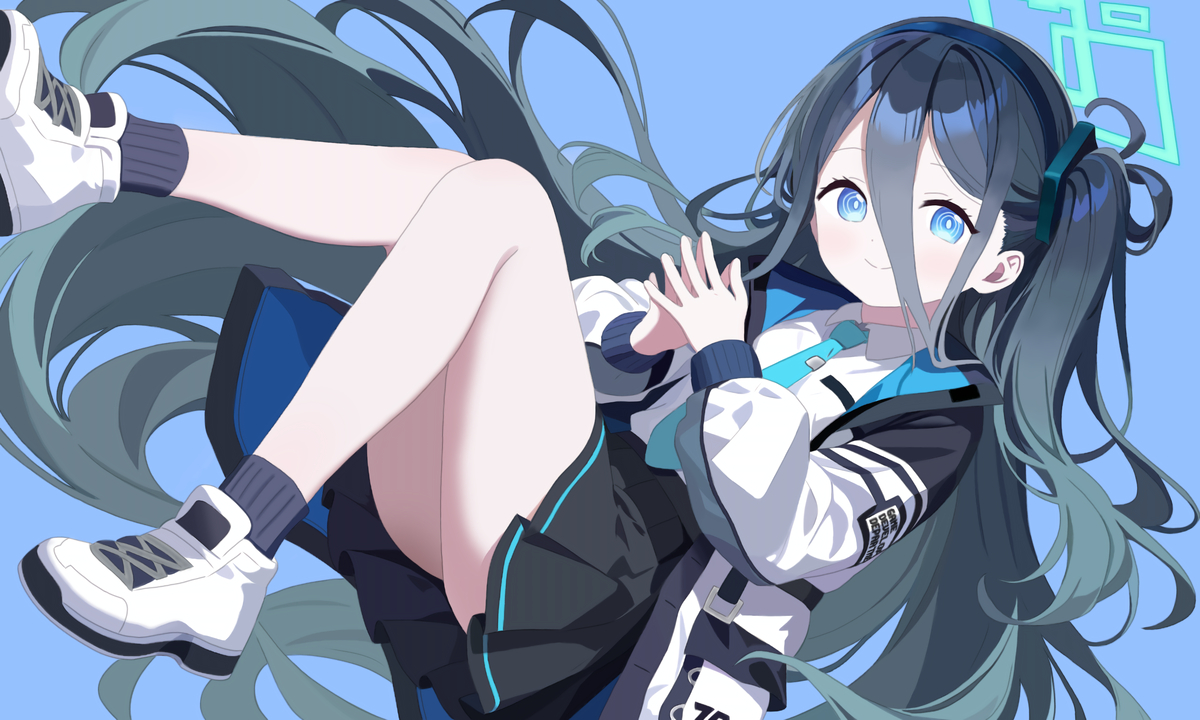 This is a pixiv picture whose title is 天童アリス.