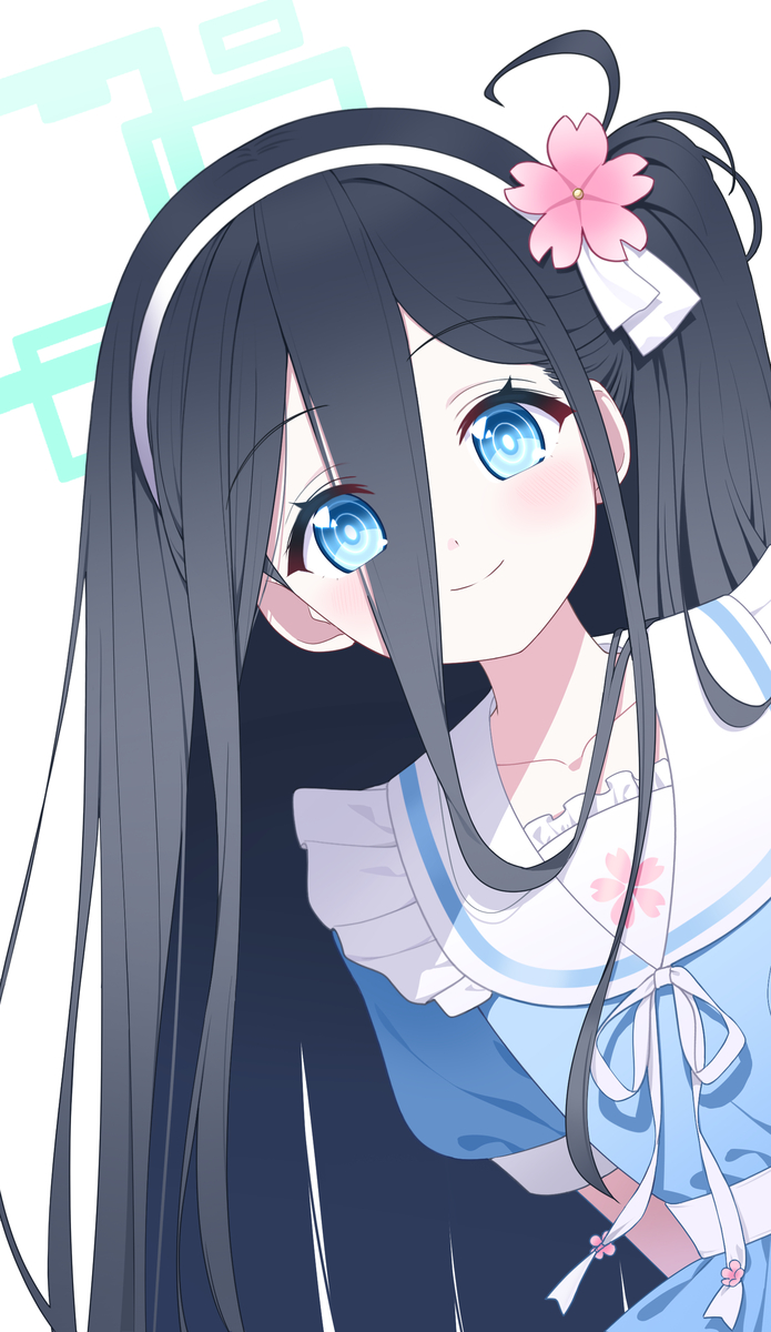 This is a pixiv picture whose title is アリス.
