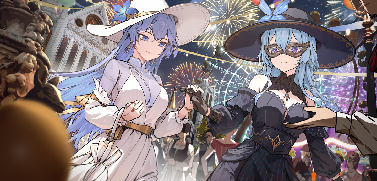 This is a pixiv picture whose title is 2025-03-26 カンタレラ, ショアキーパー.