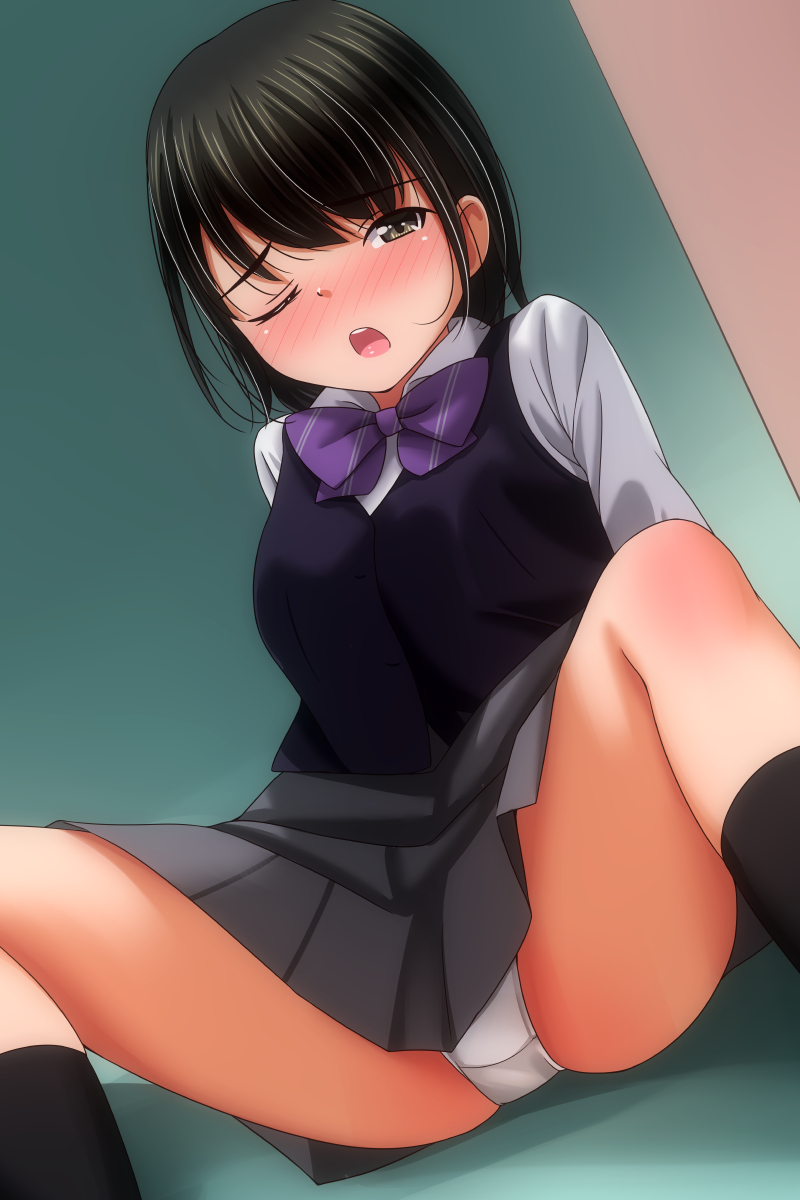 This is a pixiv picture whose title is 今日の一枚4311 (0:20+0:20+0:40).