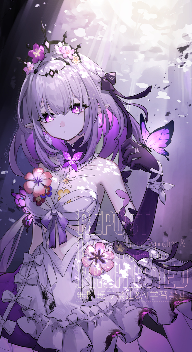 This is a pixiv picture whose title is キャストリス.