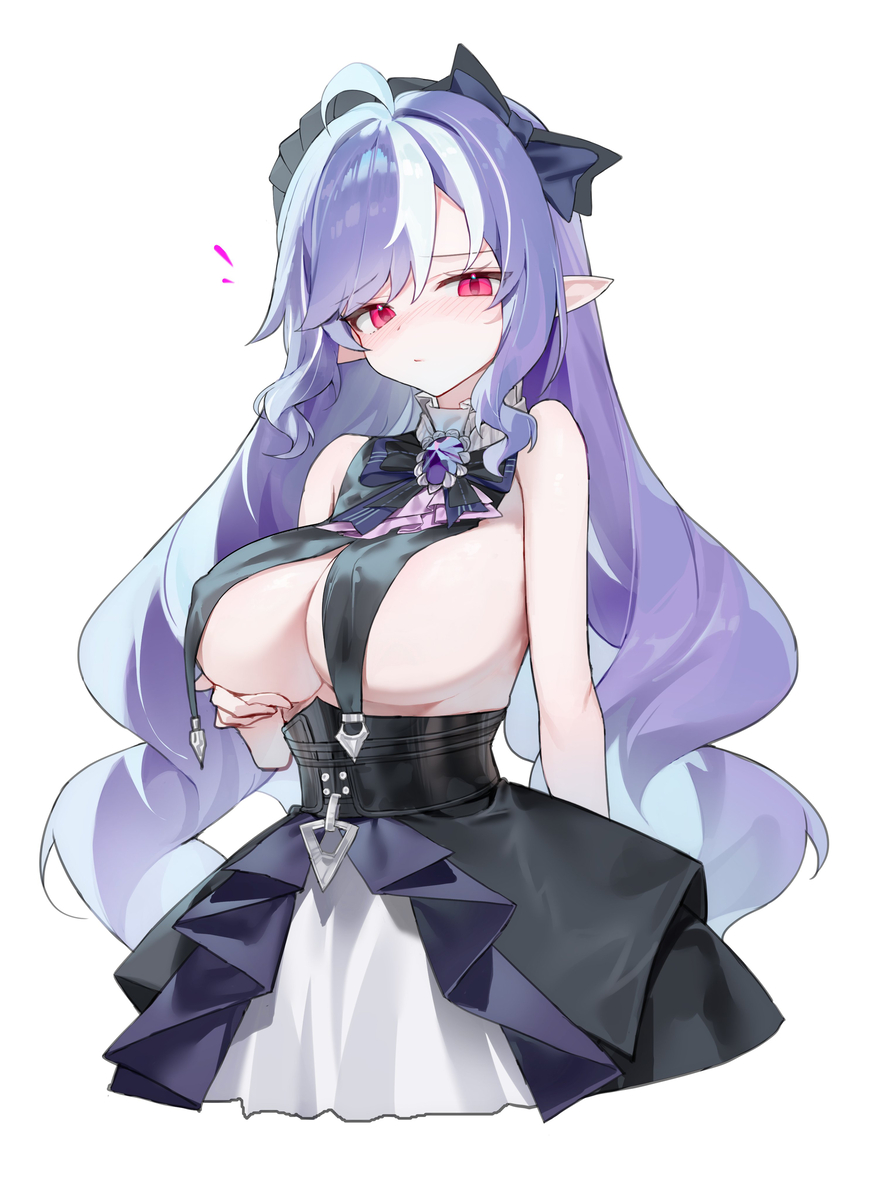 This is a pixiv picture whose title is Vivian.