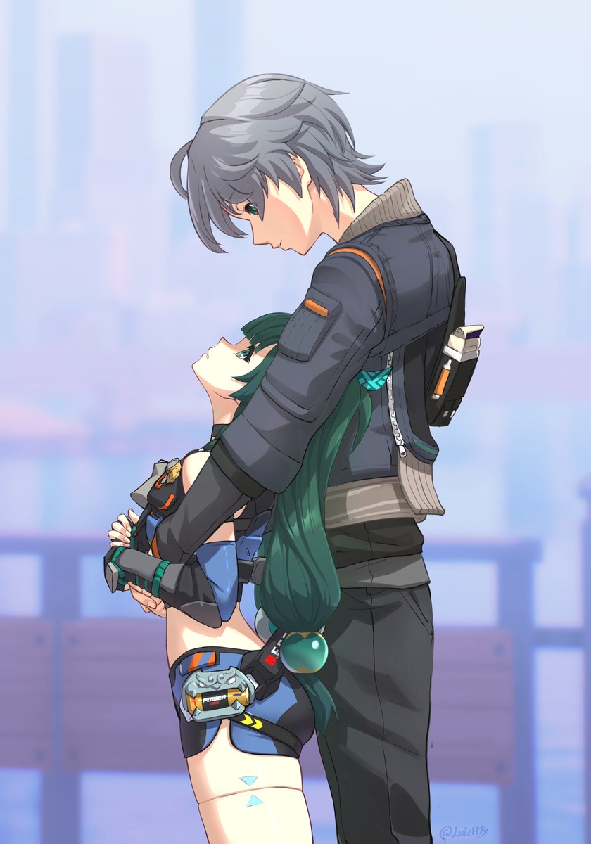 This is a pixiv picture whose title is Mini Robowife.