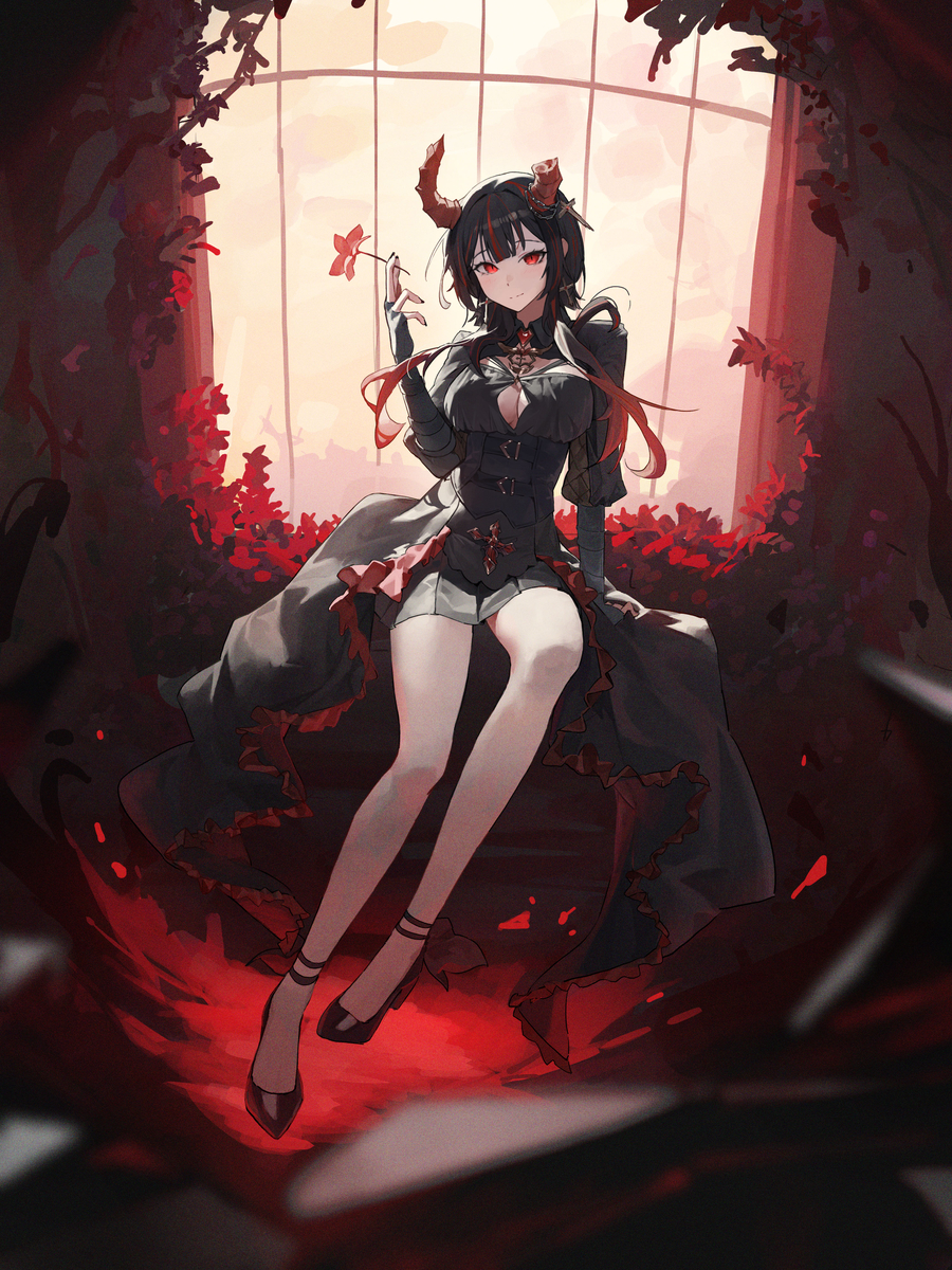 This is a pixiv picture whose title is 제갈금자.
