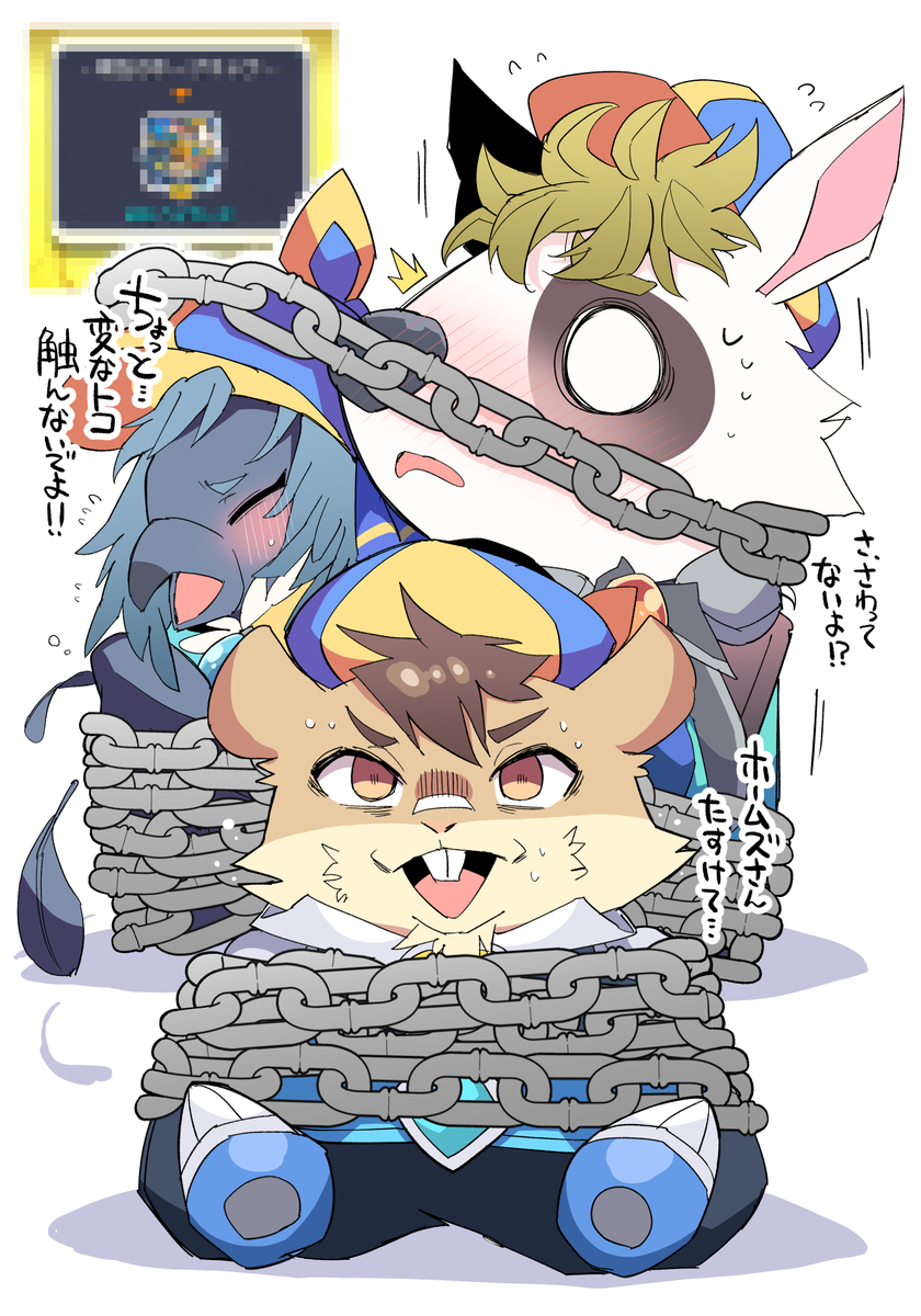 This is a pixiv picture whose title is キープガチャ5日目です.