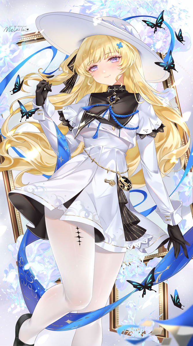 This is a pixiv picture whose title is フィービー.