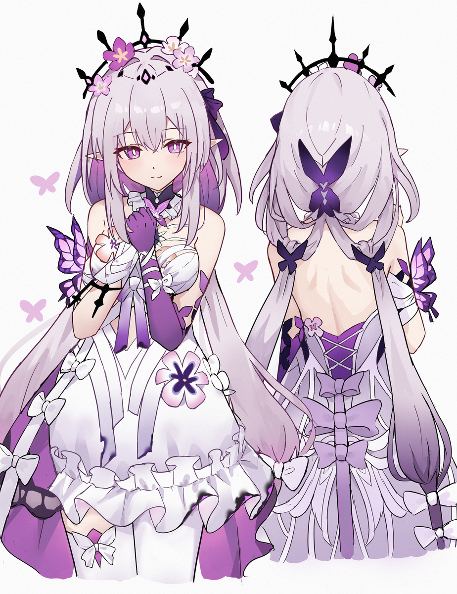 This is a pixiv picture whose title is キャストリス.