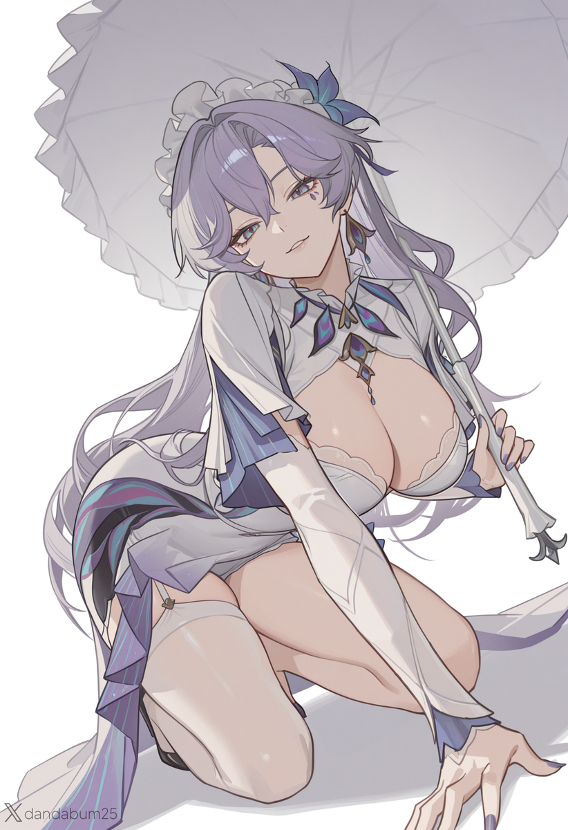 This is a pixiv picture whose title is Cantarella.