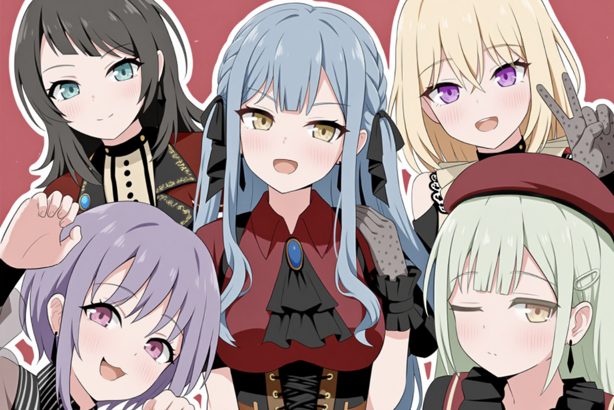 This is a pixiv picture whose title is Mujica.