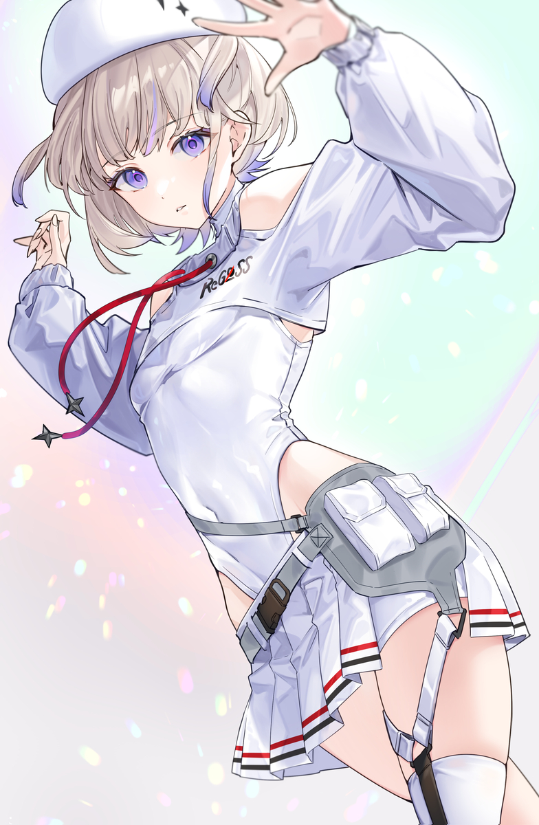 This is a pixiv picture whose title is ばんちょー.