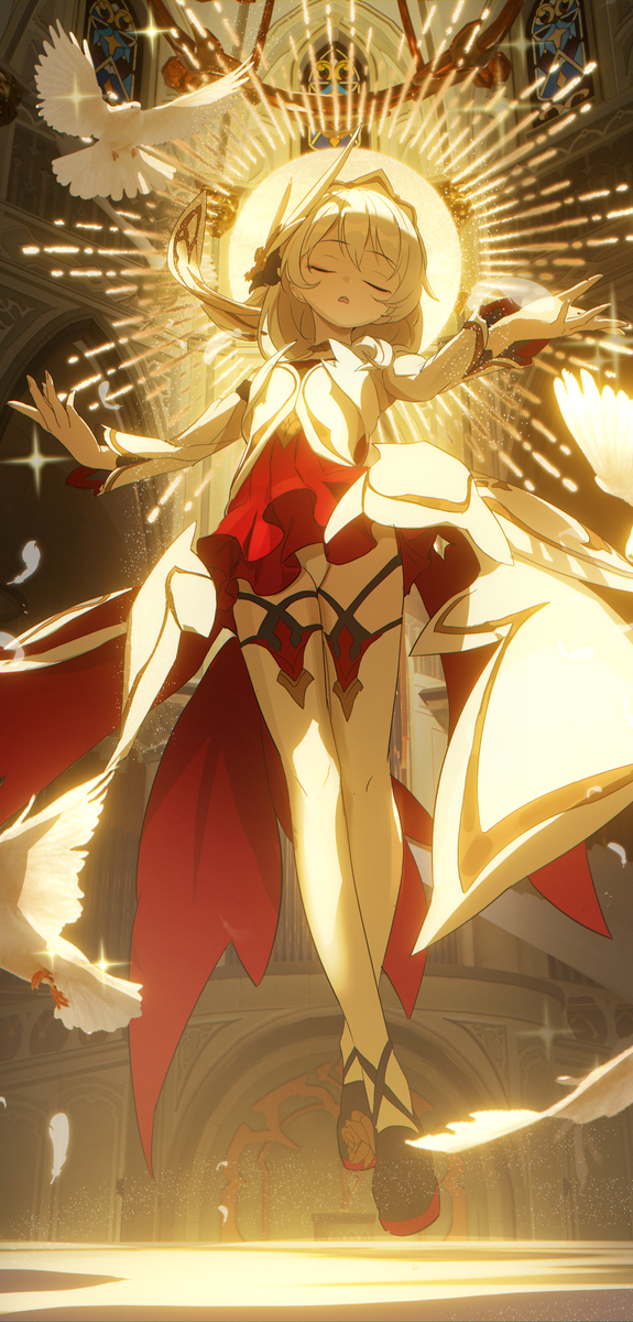 This is a pixiv picture whose title is bilibili百日打卡day10.