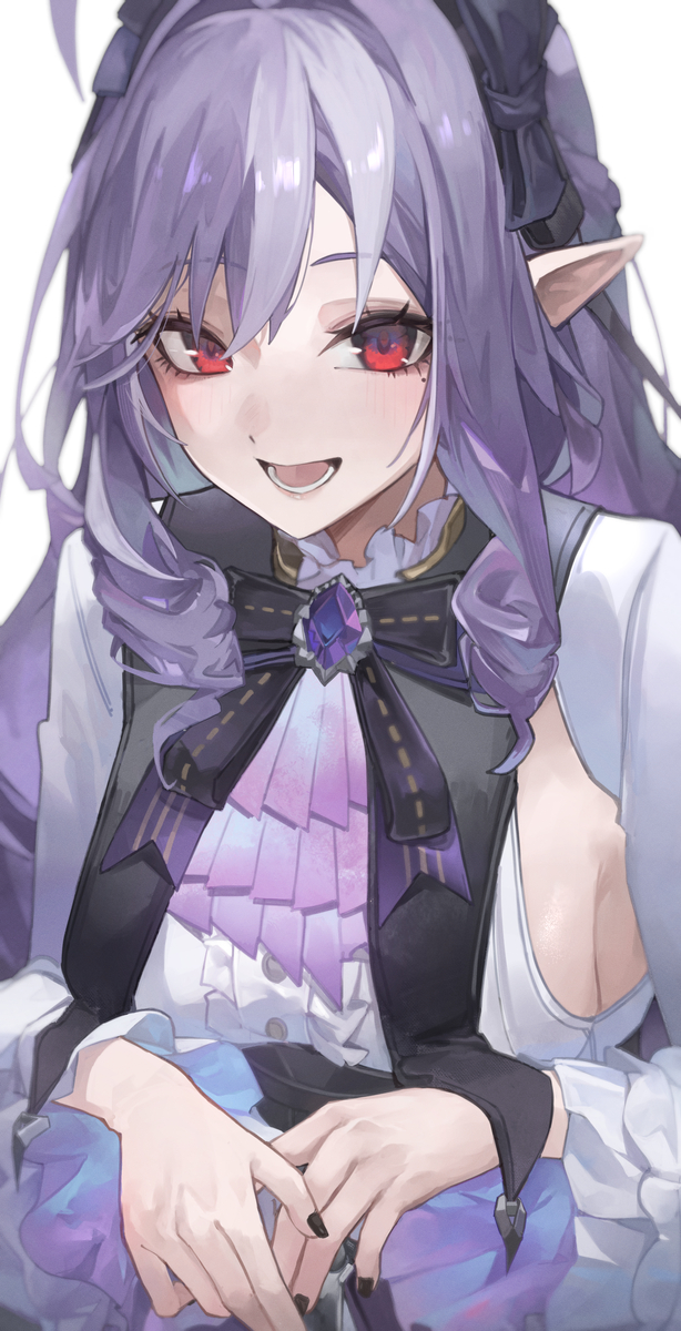 This is a pixiv picture whose title is Vivian2.