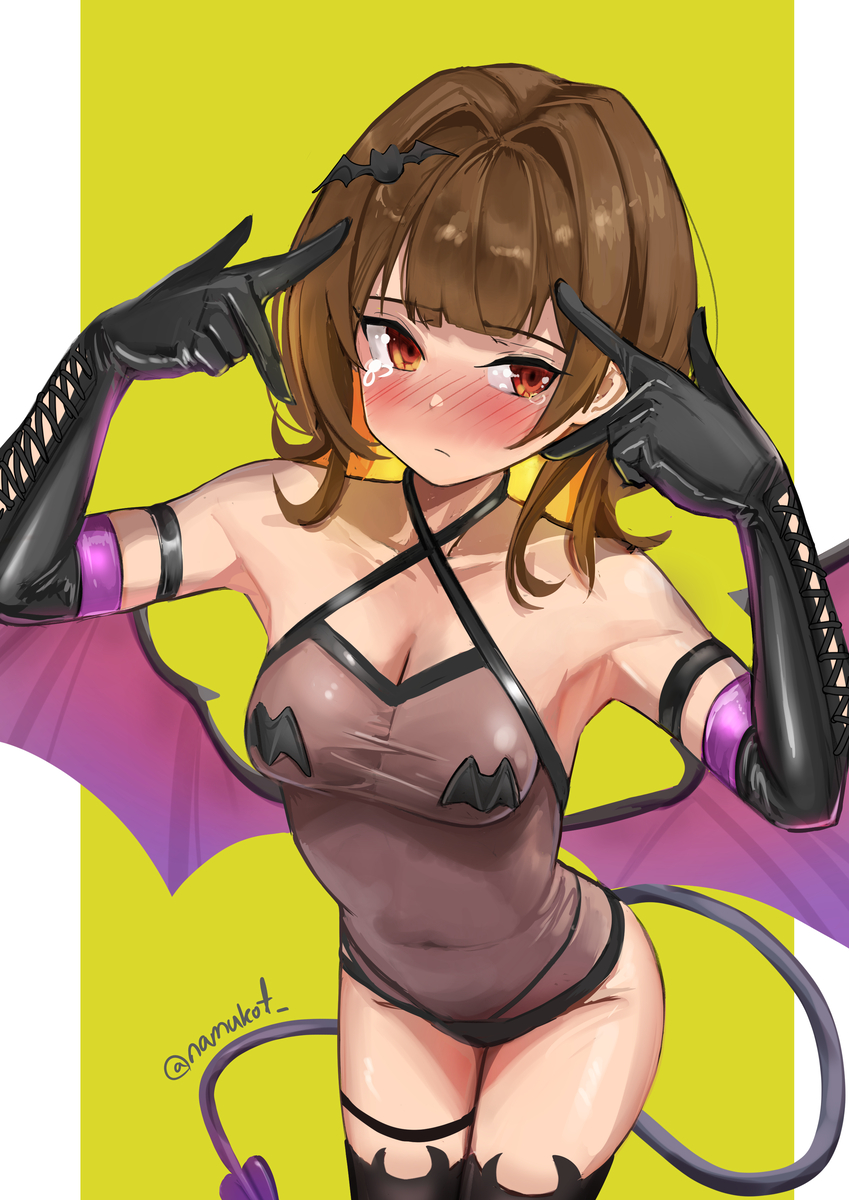 This is a pixiv picture whose title is 에스텔.