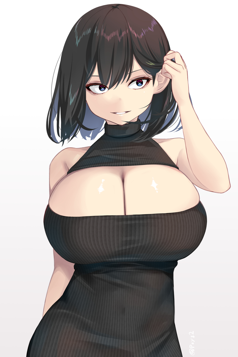 This is a pixiv picture whose title is 最近の落書きまとめ.