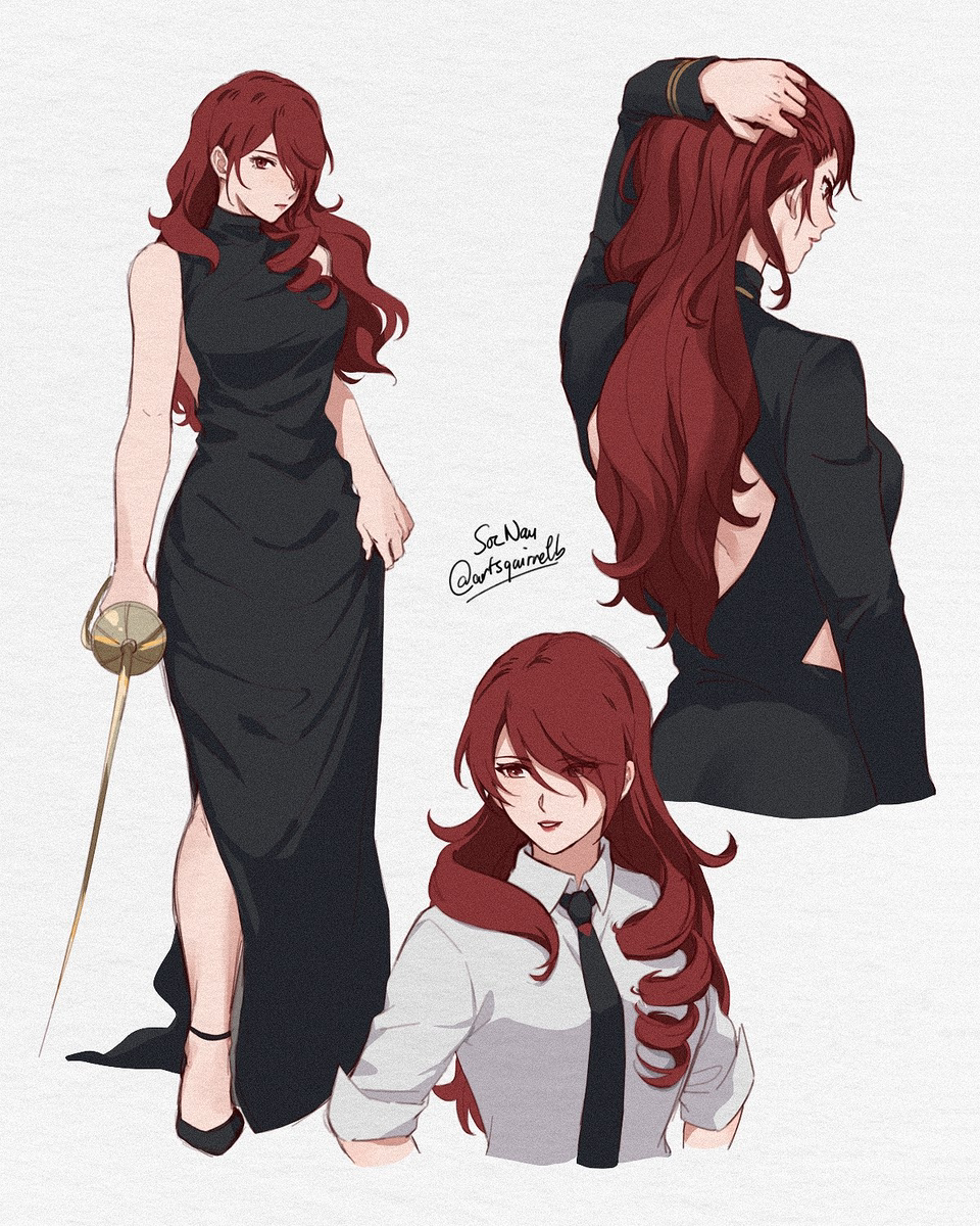 This is a pixiv picture whose title is 10/10.