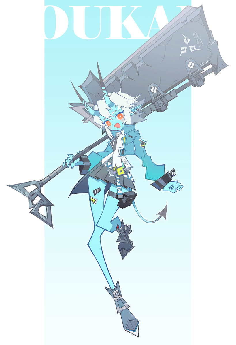 This is a pixiv picture whose title is Soukaku❄️.