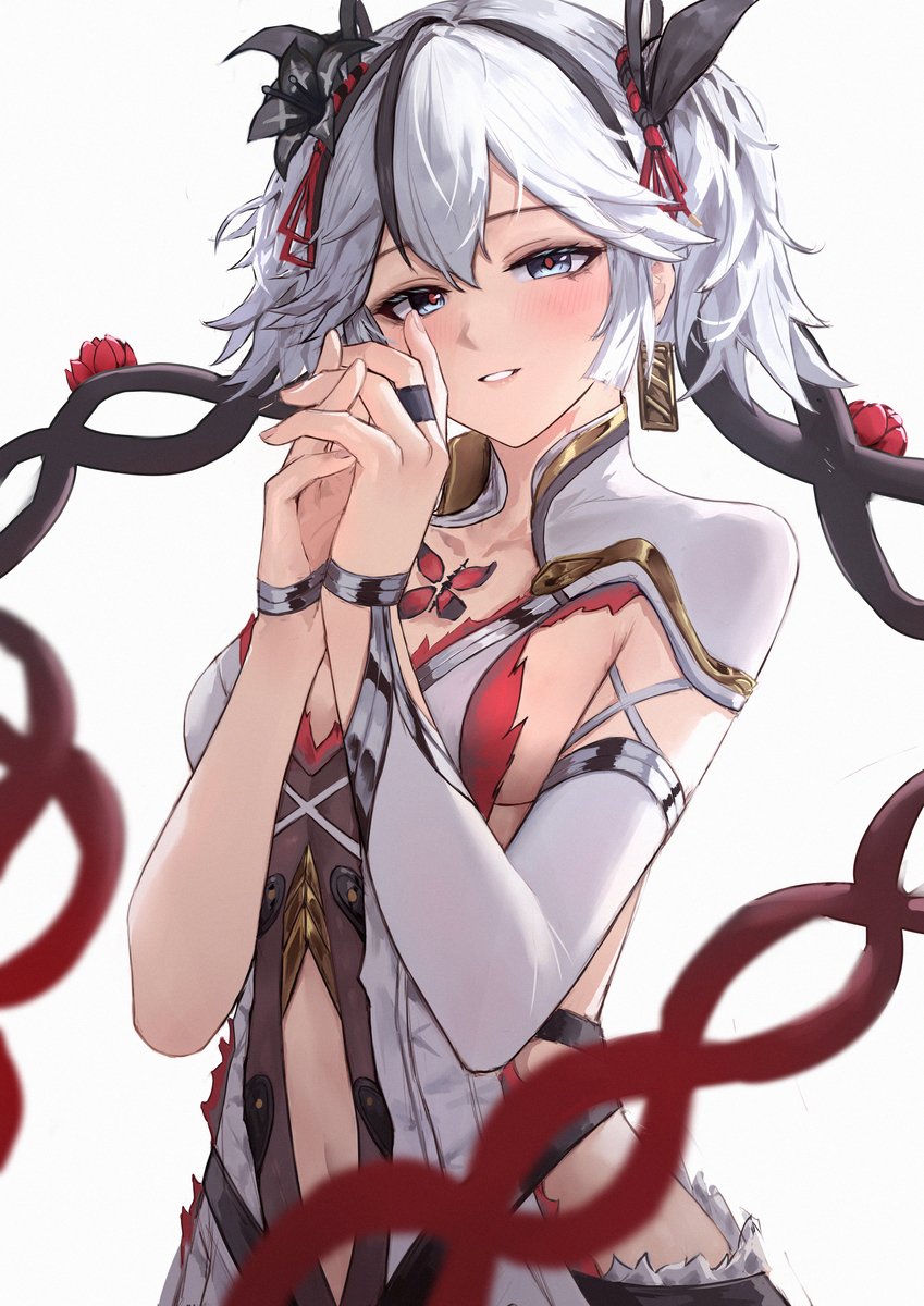 This is a pixiv picture whose title is 11.