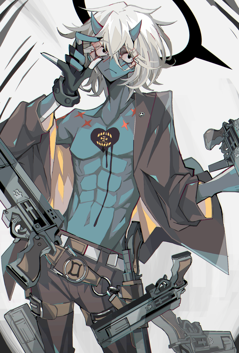 This is a pixiv picture whose title is ….