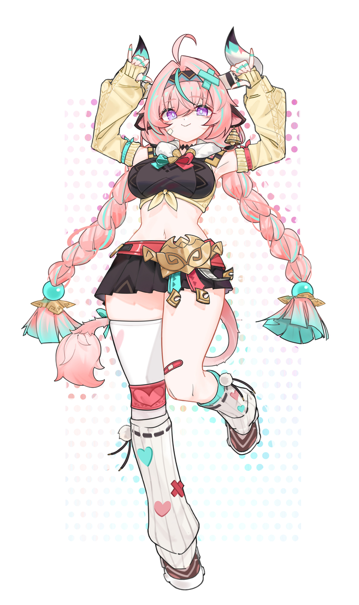 This is a pixiv picture whose title is 無題.