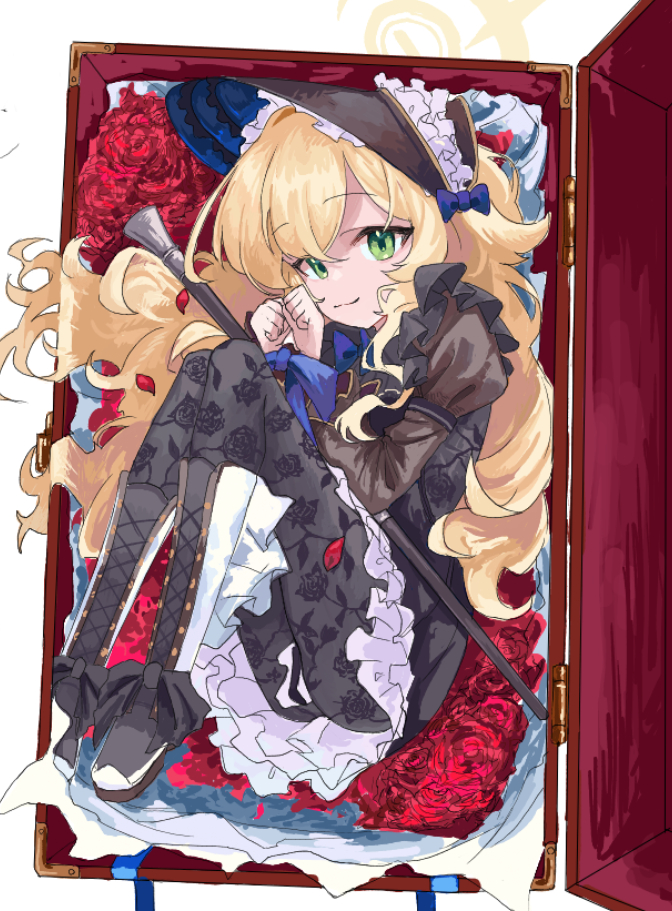 This is a pixiv picture whose title is 最近の絵チャまとめ.