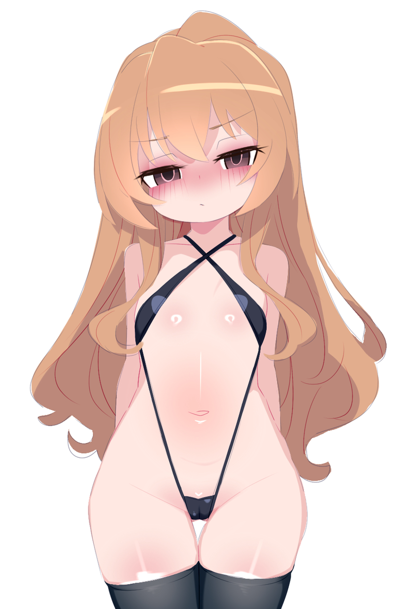 This is a pixiv picture whose title is 逢坂大河 250325.