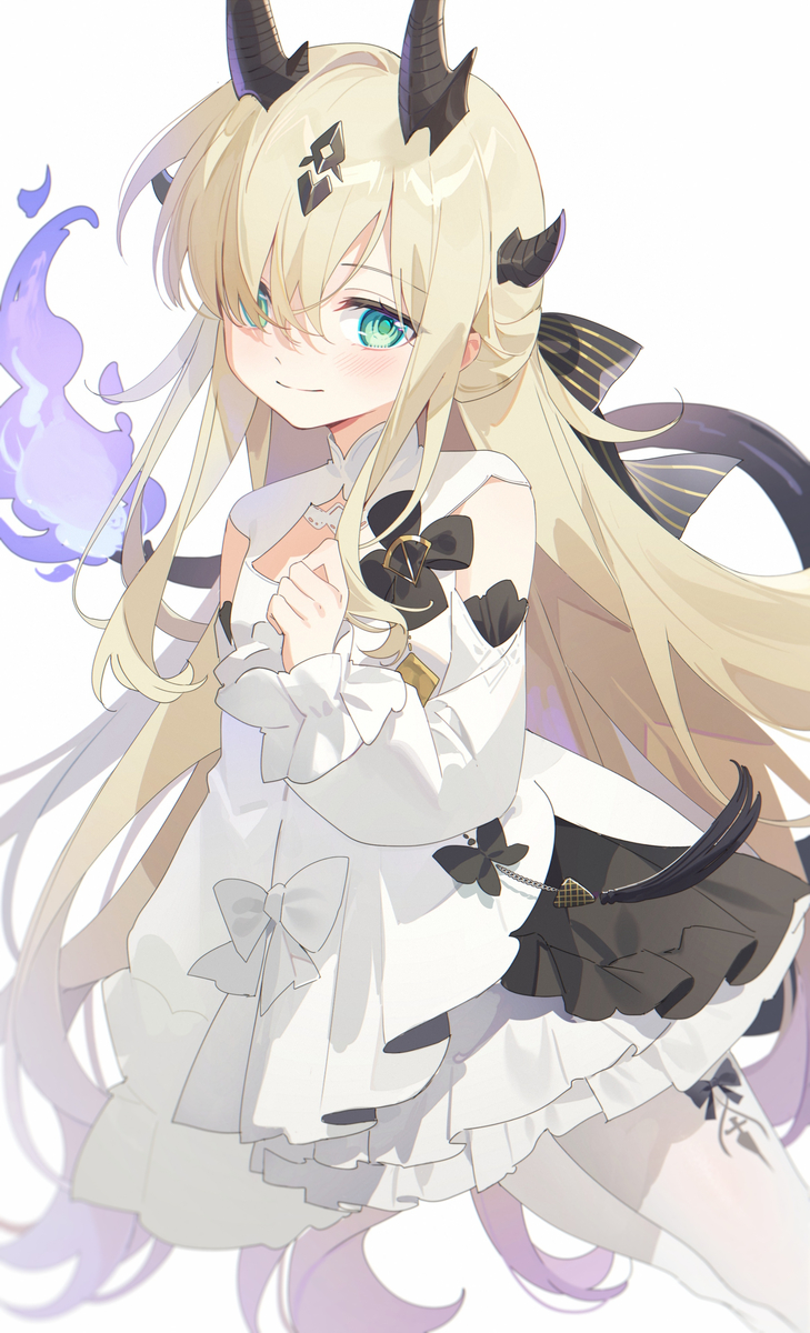 This is a pixiv picture whose title is 無題.