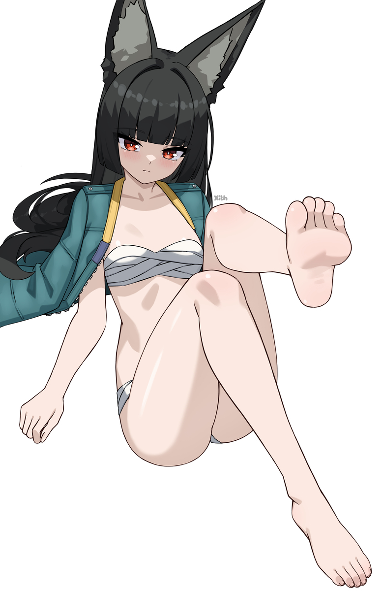 This is a pixiv picture whose title is Miyabi.