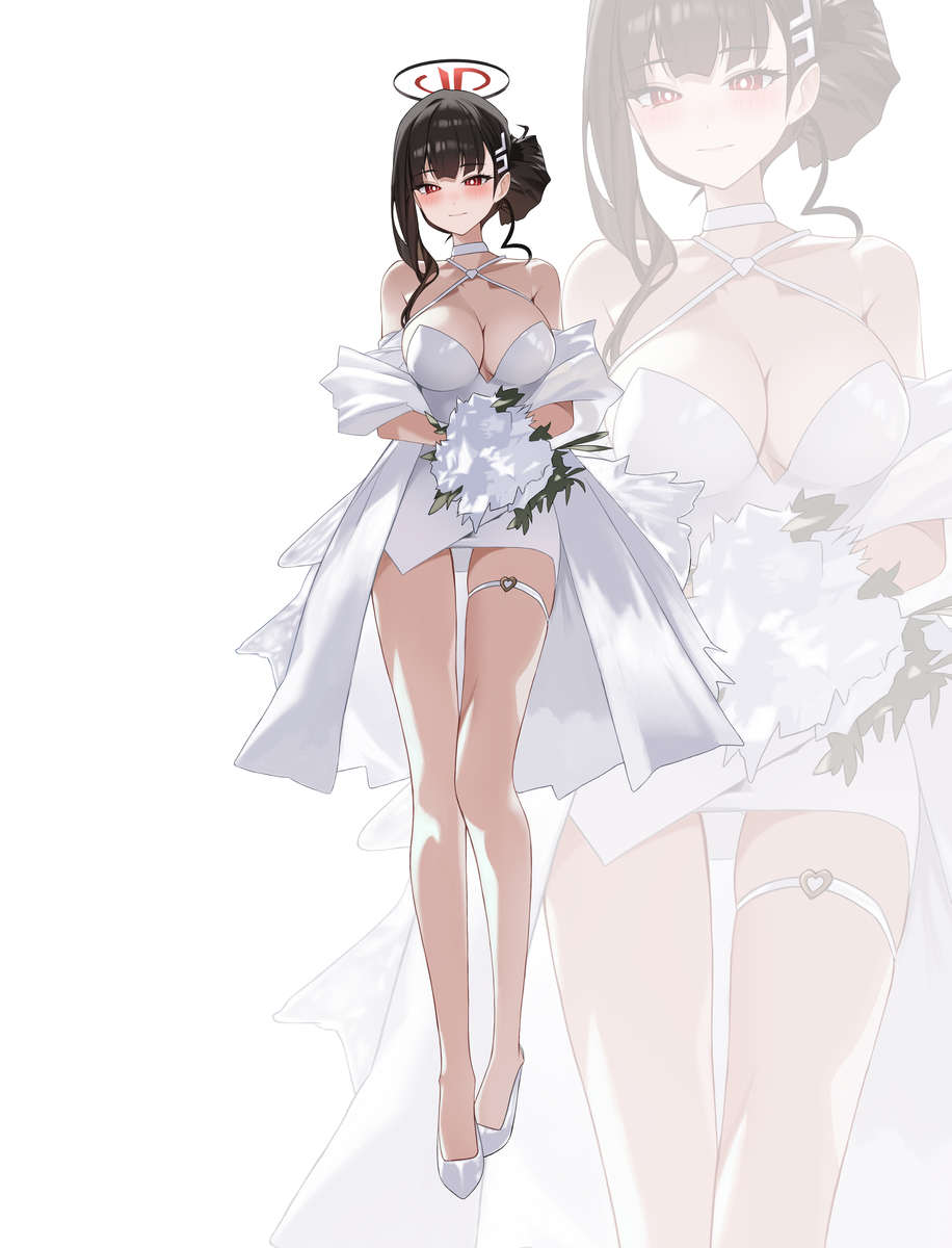 This is a pixiv picture whose title is 1.