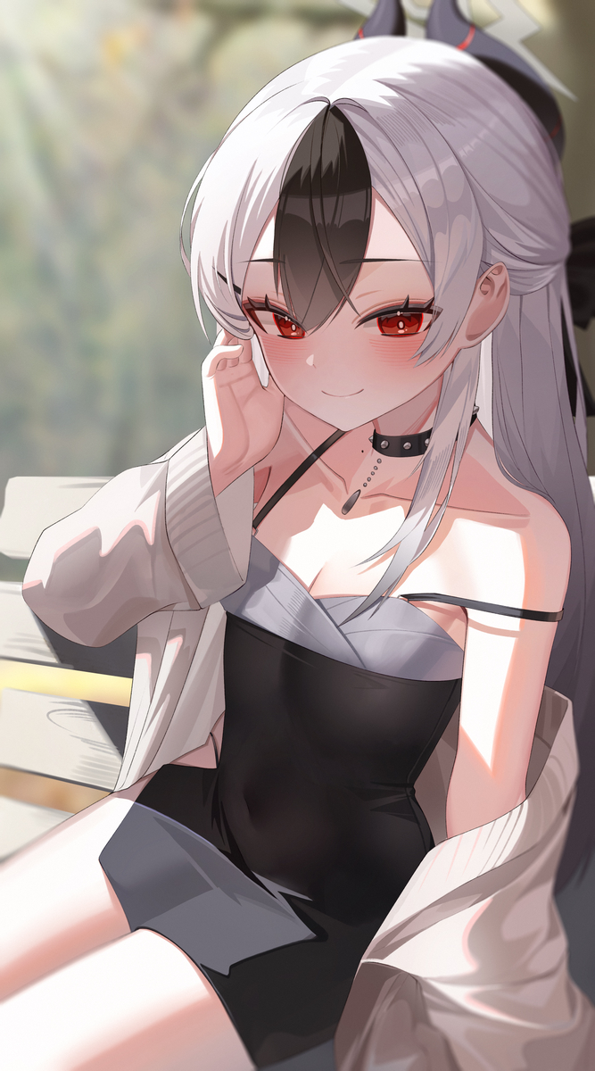 This is a pixiv picture whose title is カヨコ.
