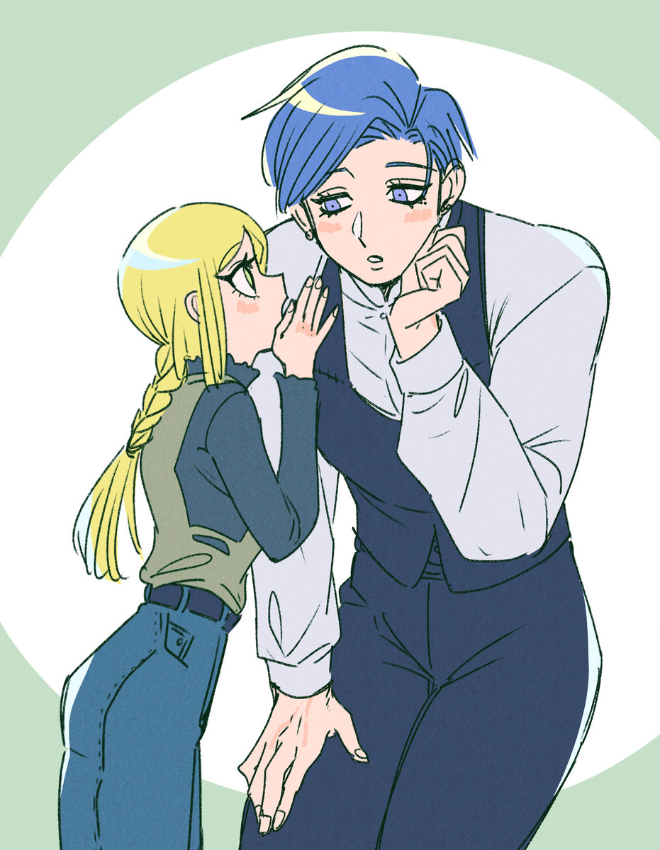 This is a pixiv picture whose title is オト男らくがき6.