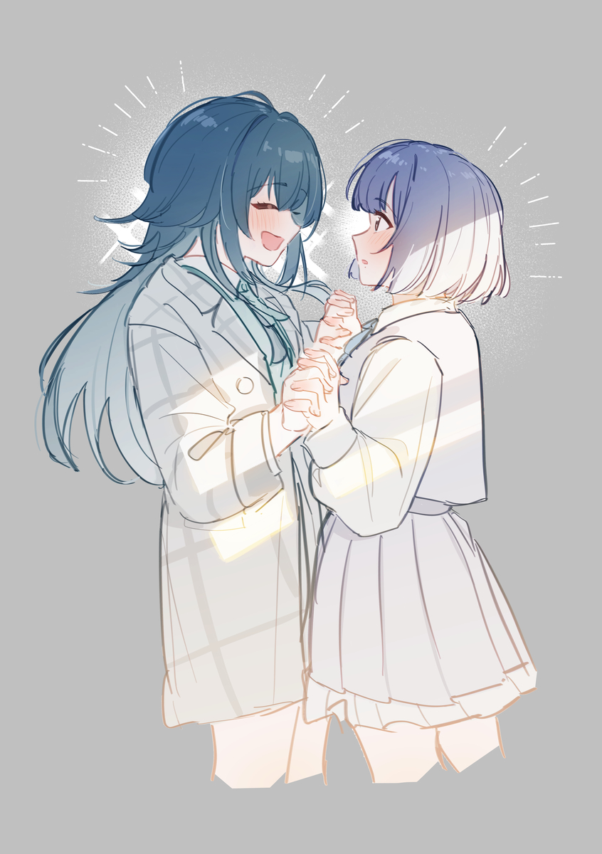 This is a pixiv picture whose title is てまみす.