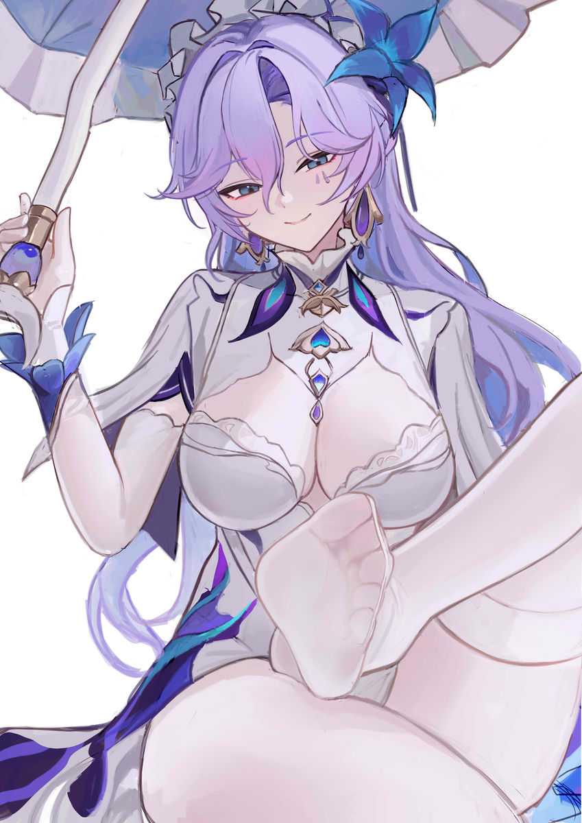 This is a pixiv picture whose title is 无题.