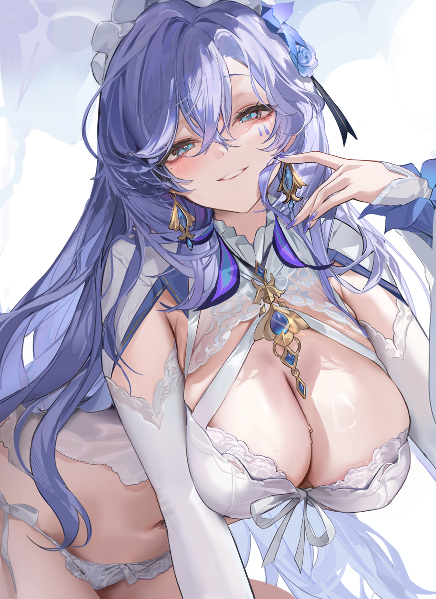 This is a pixiv picture whose title is Cantarella.