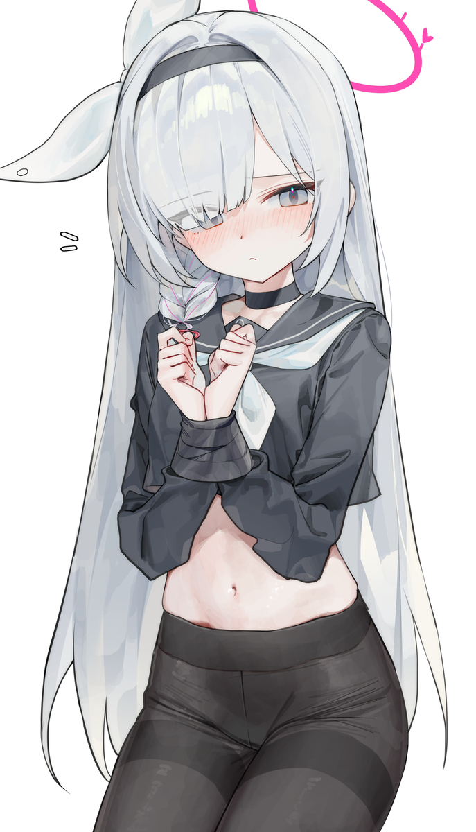 This is a pixiv picture whose title is プラナ.