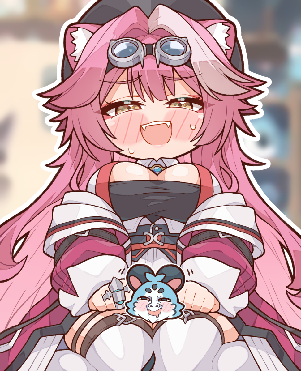 This is a pixiv picture whose title is Lap.